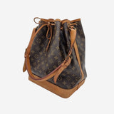 MONOGRAM CANVAS NOÉ taske fra brand: LOUIS VUITTON - We Do Vintage