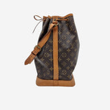 MONOGRAM CANVAS NOÉ taske fra brand: LOUIS VUITTON - We Do Vintage