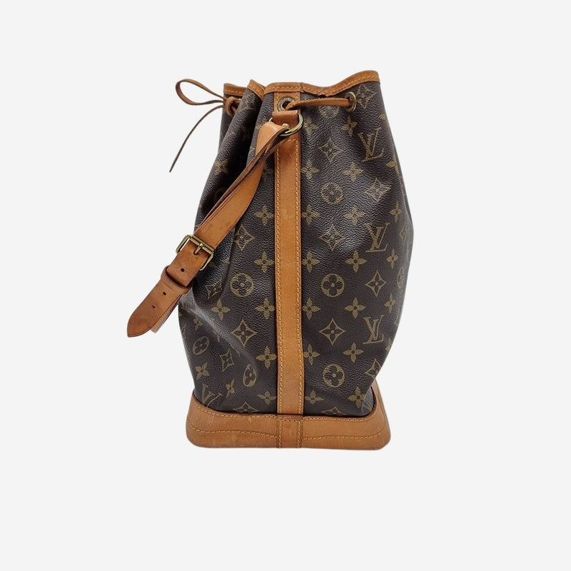 MONOGRAM CANVAS NOÉ taske fra brand: LOUIS VUITTON - We Do Vintage