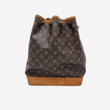 MONOGRAM CANVAS NOÉ taske fra brand: LOUIS VUITTON - We Do Vintage
