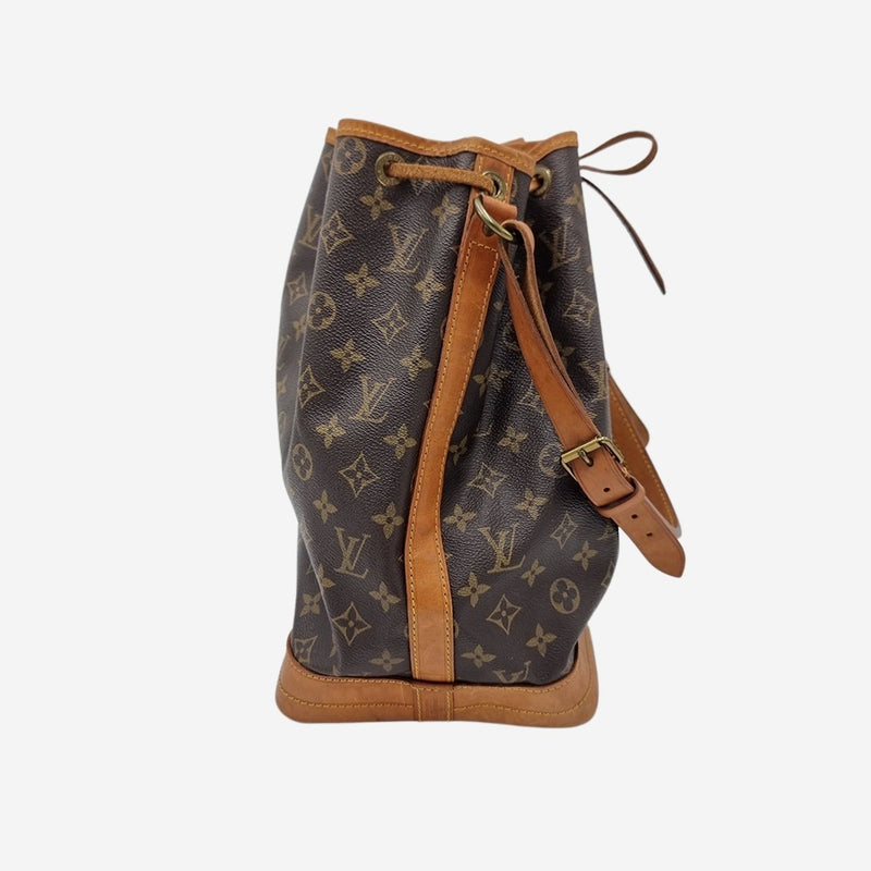 MONOGRAM CANVAS NOÉ taske fra brand: LOUIS VUITTON - We Do Vintage