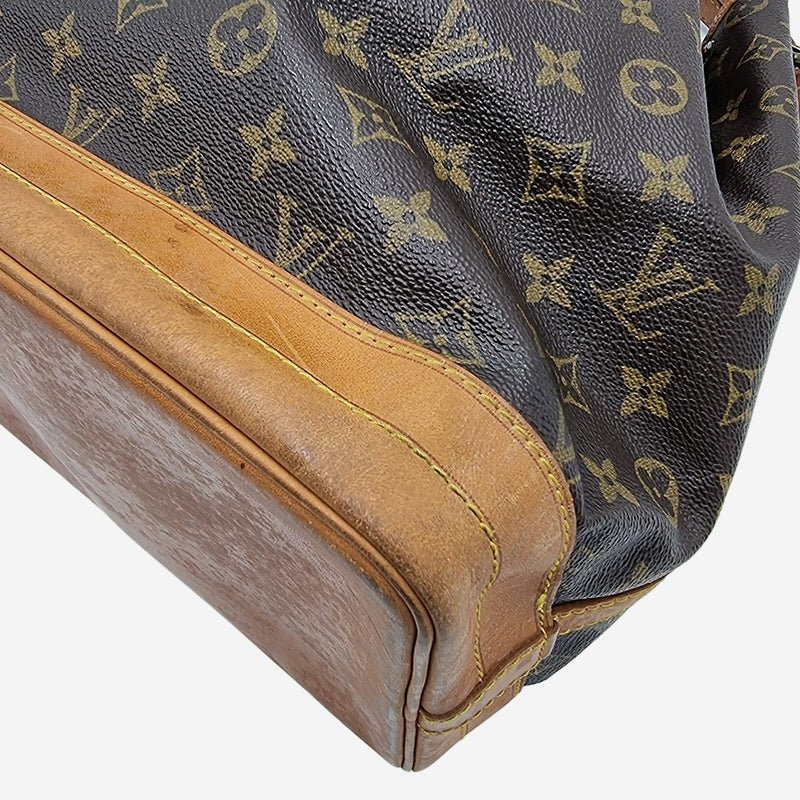 MONOGRAM CANVAS NOÉ taske fra brand: LOUIS VUITTON - We Do Vintage