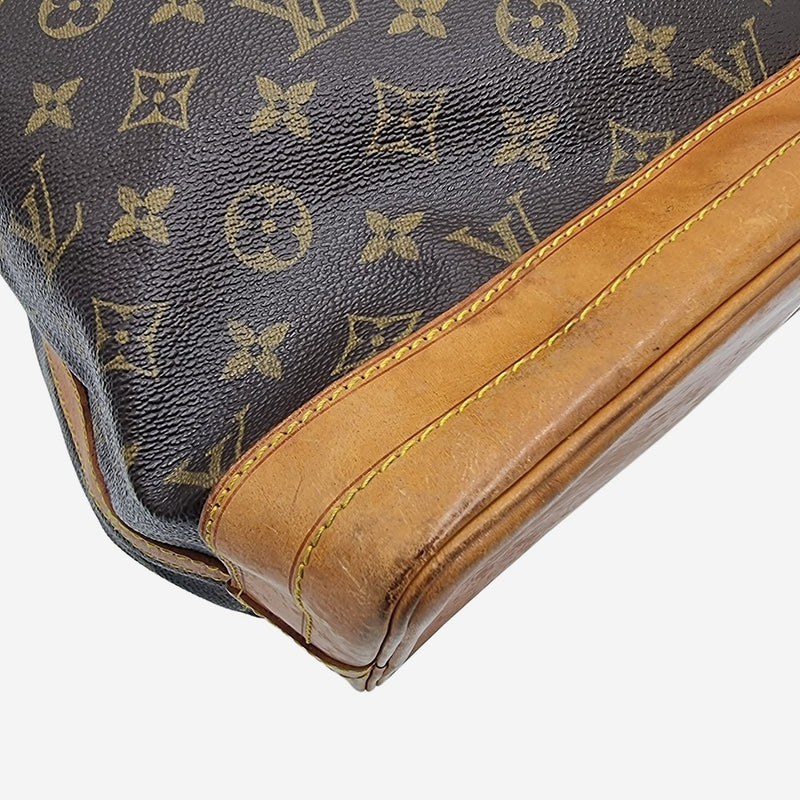 MONOGRAM CANVAS NOÉ taske fra brand: LOUIS VUITTON - We Do Vintage