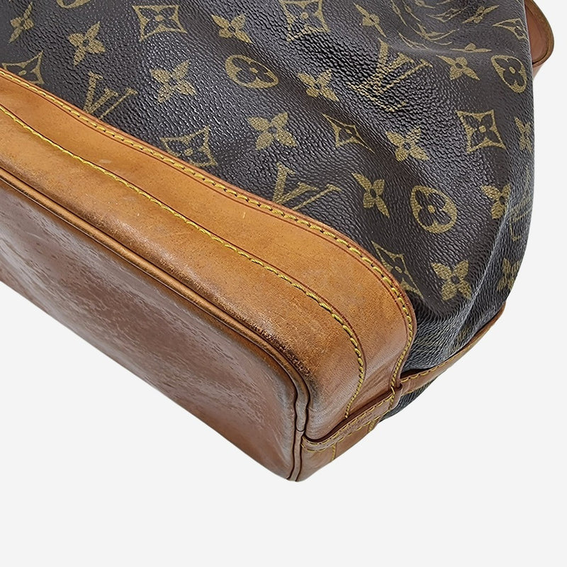 MONOGRAM CANVAS NOÉ taske fra brand: LOUIS VUITTON - We Do Vintage