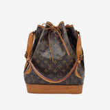 MONOGRAM CANVAS NOÉ taske fra brand: LOUIS VUITTON - We Do Vintage