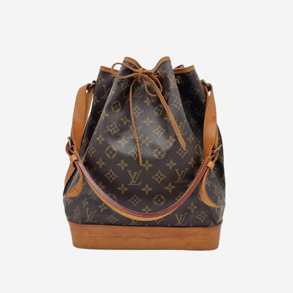 MONOGRAM CANVAS NOÉ taske fra brand: LOUIS VUITTON - We Do Vintage