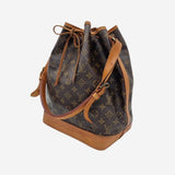 MONOGRAM CANVAS NOÉ taske fra brand: LOUIS VUITTON - We Do Vintage