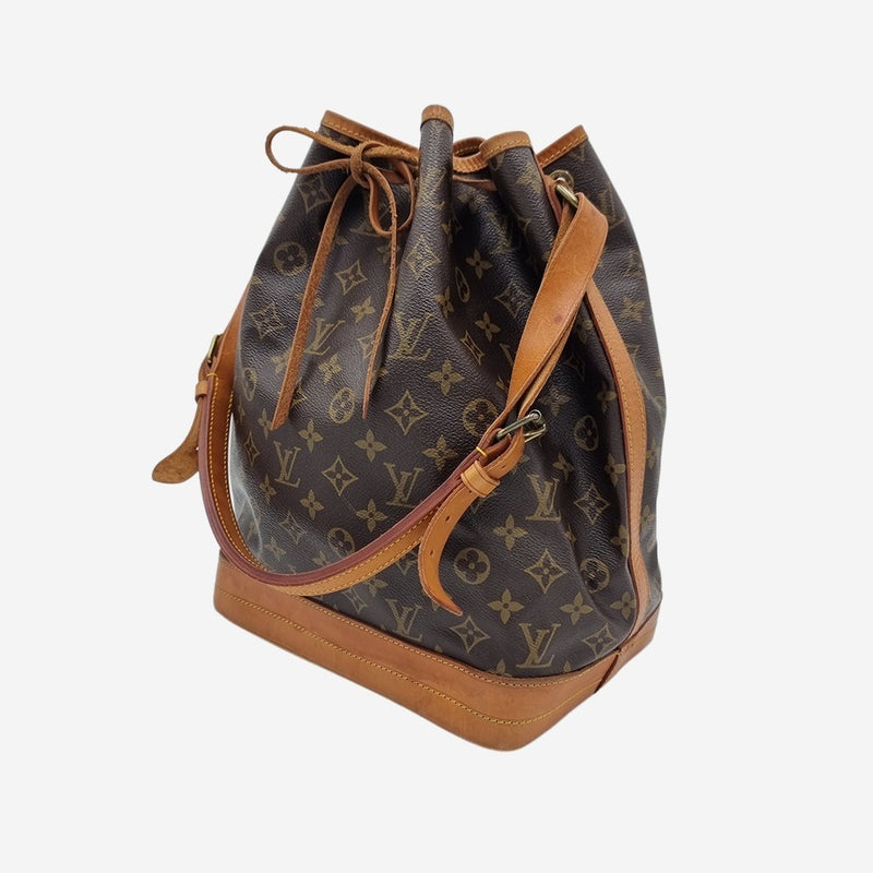 MONOGRAM CANVAS NOÉ taske fra brand: LOUIS VUITTON - We Do Vintage