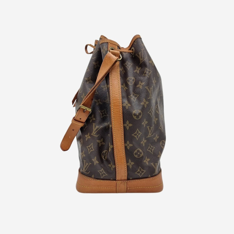 MONOGRAM CANVAS NOÉ taske fra brand: LOUIS VUITTON - We Do Vintage