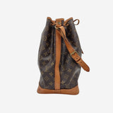 MONOGRAM CANVAS NOÉ taske fra brand: LOUIS VUITTON - We Do Vintage