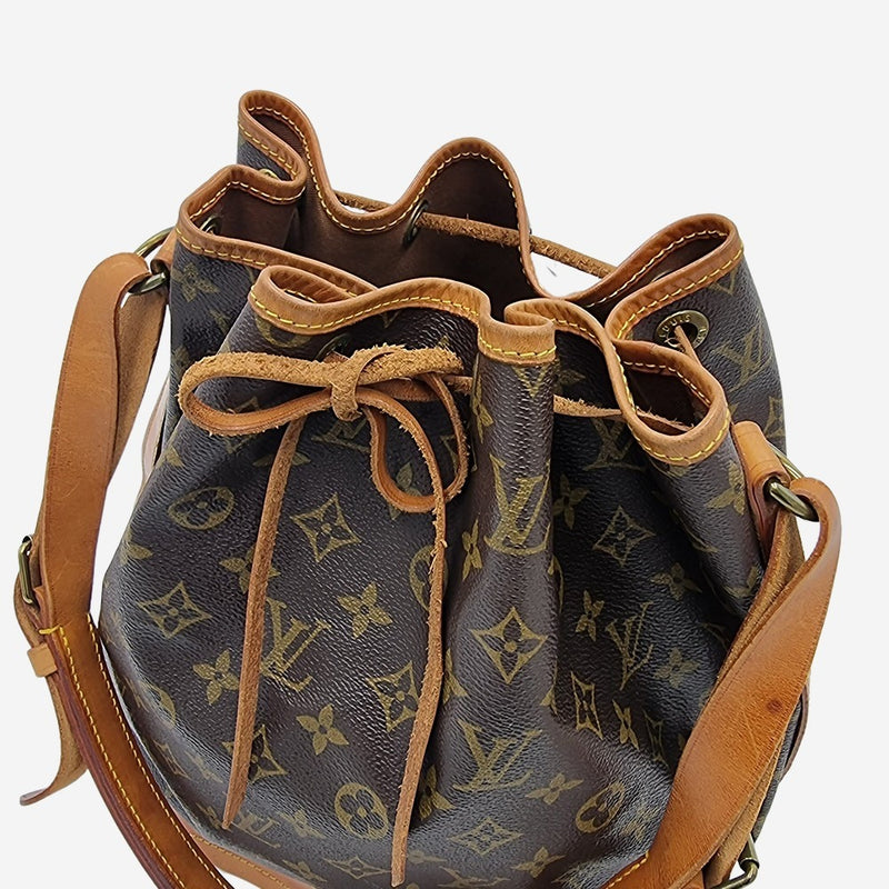 MONOGRAM CANVAS NOÉ taske fra brand: LOUIS VUITTON - We Do Vintage