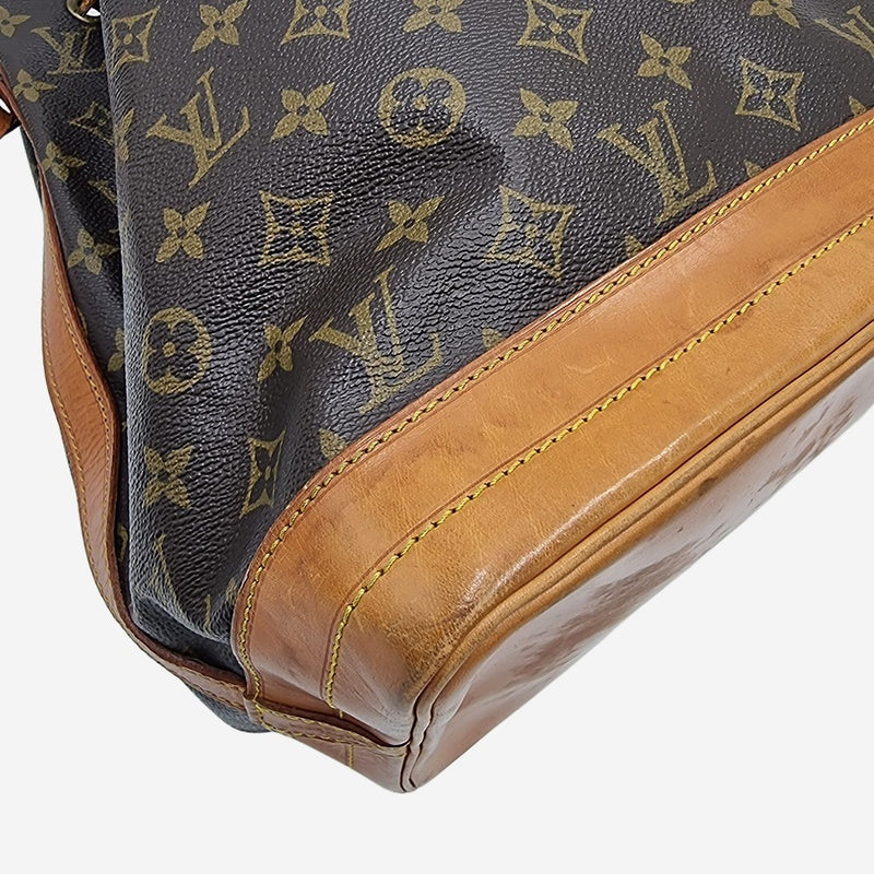 MONOGRAM CANVAS NOÉ taske fra brand: LOUIS VUITTON - We Do Vintage