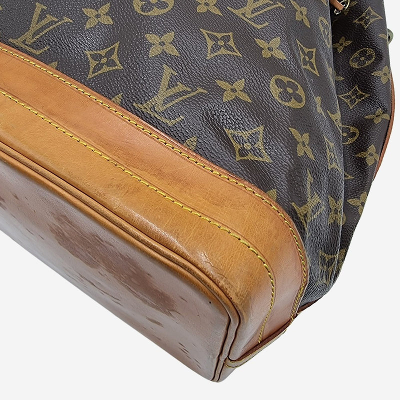 MONOGRAM CANVAS NOÉ taske fra brand: LOUIS VUITTON - We Do Vintage