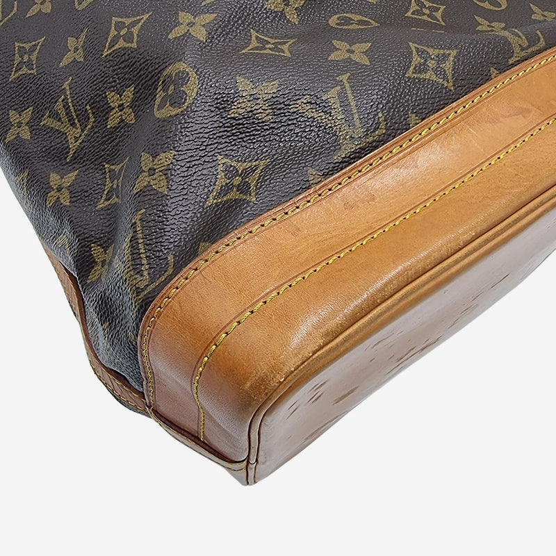 MONOGRAM CANVAS NOÉ taske fra brand: LOUIS VUITTON - We Do Vintage