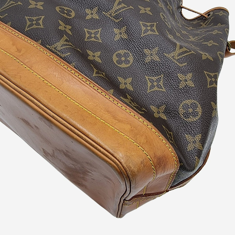 MONOGRAM CANVAS NOÉ taske fra brand: LOUIS VUITTON - We Do Vintage
