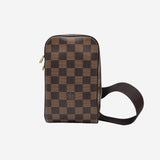 DAMIER EBENE geronimos taske fra brand: LOUIS VUITTON - We Do Vintage