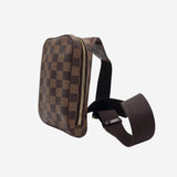 DAMIER EBENE geronimos taske fra brand: LOUIS VUITTON - We Do Vintage