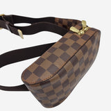 DAMIER EBENE geronimos taske fra brand: LOUIS VUITTON - We Do Vintage