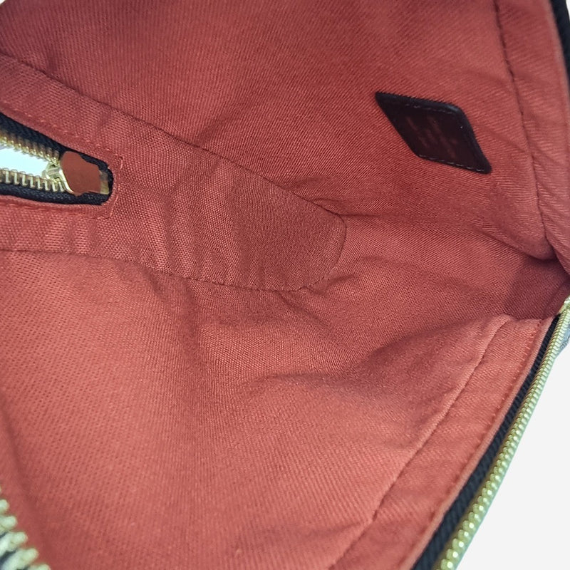 DAMIER EBENE geronimos taske fra brand: LOUIS VUITTON - We Do Vintage