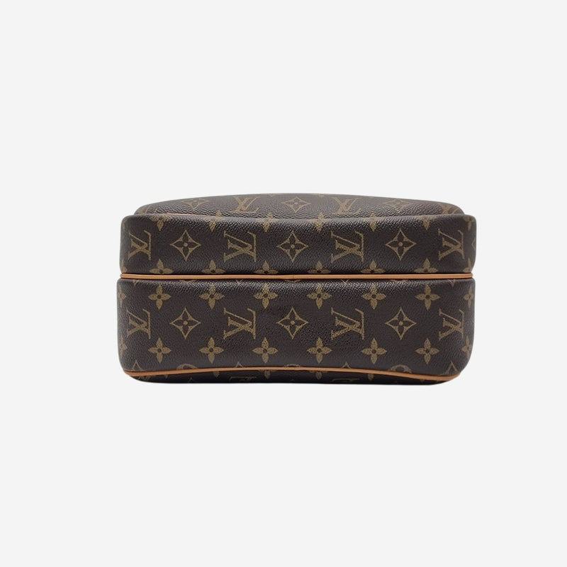 MONOGRAM CANVAS REPORTER PM taske fra brand: LOUIS VUITTON - We Do Vintage