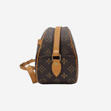 MONOGRAM CANVAS BLOIS taske fra brand: LOUIS VUITTON - We Do Vintage