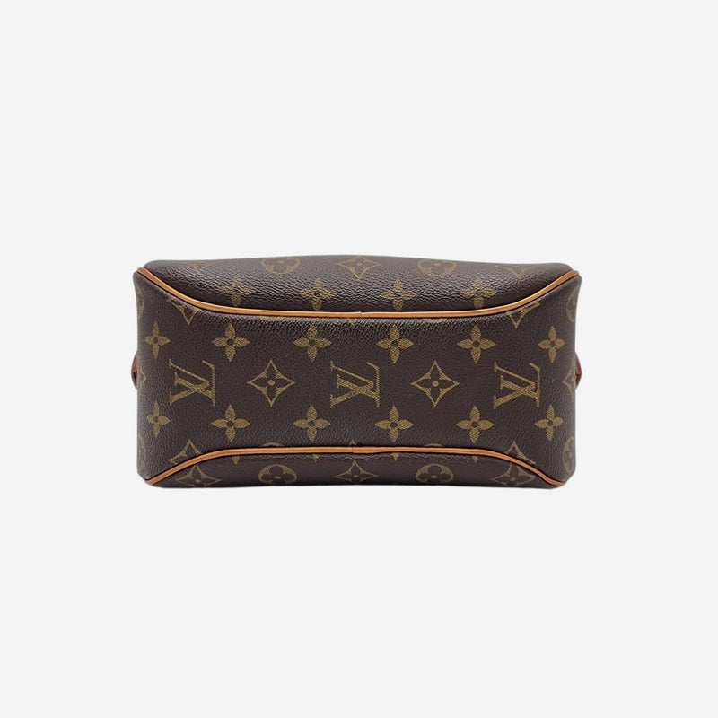 MONOGRAM CANVAS BLOIS taske fra brand: LOUIS VUITTON - We Do Vintage
