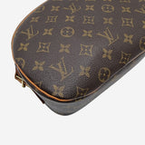 MONOGRAM CANVAS BLOIS taske fra brand: LOUIS VUITTON - We Do Vintage
