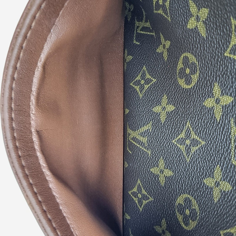 MONOGRAM CANVAS BLOIS taske fra brand: LOUIS VUITTON - We Do Vintage