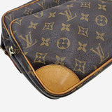 MONOGRAM CANVAS NILE MM taske fra brand: LOUIS VUITTON - We Do Vintage