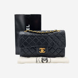 SMALL CLASSIC DOUBLE FLAP taske fra brand: CHANEL - We Do Vintage