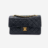 SMALL CLASSIC DOUBLE FLAP taske fra brand: CHANEL - We Do Vintage