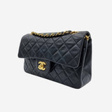 SMALL CLASSIC DOUBLE FLAP taske fra brand: CHANEL - We Do Vintage