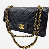 SMALL CLASSIC DOUBLE FLAP taske fra brand: CHANEL - We Do Vintage