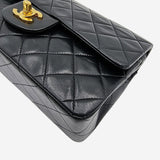 SMALL CLASSIC DOUBLE FLAP taske fra brand: CHANEL - We Do Vintage