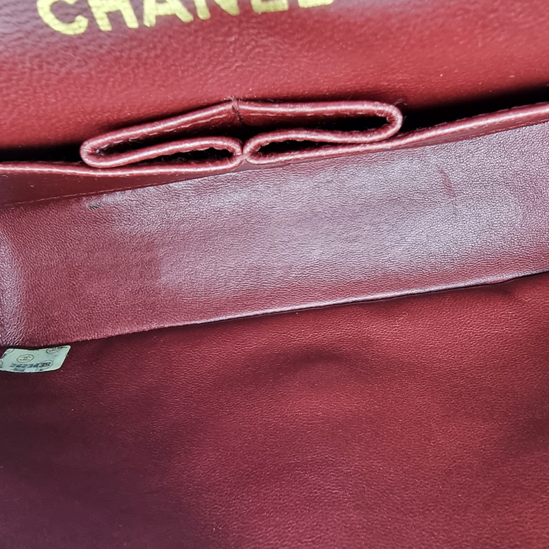 SMALL CLASSIC DOUBLE FLAP taske fra brand: CHANEL - We Do Vintage