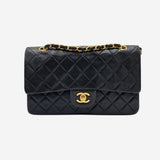 MEDIUM CLASSIC DOUBLE FLAP taske fra brand: CHANEL - We Do Vintage