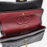 MEDIUM CLASSIC DOUBLE FLAP taske fra brand: CHANEL - We Do Vintage
