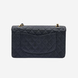 MEDIUM SORT CAVIAR CLASSIC DOUBLE FLAP taske fra brand: CHANEL - We Do Vintage