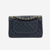LARGE SORT CAVIAR CLASSIC DOUBLE FLAP taske fra brand: CHANEL - We Do Vintage