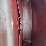 LARGE SORT CAVIAR CLASSIC DOUBLE FLAP taske fra brand: CHANEL - We Do Vintage