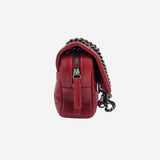 MEDIUM Aged calfskin EASY FLAP BAG taske fra brand: CHANEL - We Do Vintage