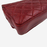 MEDIUM Aged calfskin EASY FLAP BAG taske fra brand: CHANEL - We Do Vintage