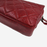MEDIUM Aged calfskin EASY FLAP BAG taske fra brand: CHANEL - We Do Vintage