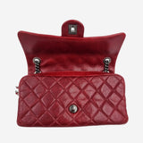 MEDIUM Aged calfskin EASY FLAP BAG taske fra brand: CHANEL - We Do Vintage