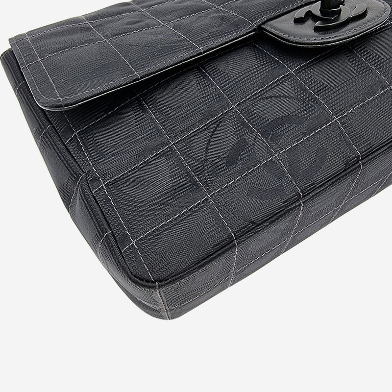 chanel new travel line shoulder bag