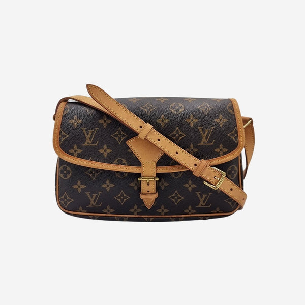 Monogram Canvas Sologne taske fra brand: LOUIS VUITTON - We Do Vintage