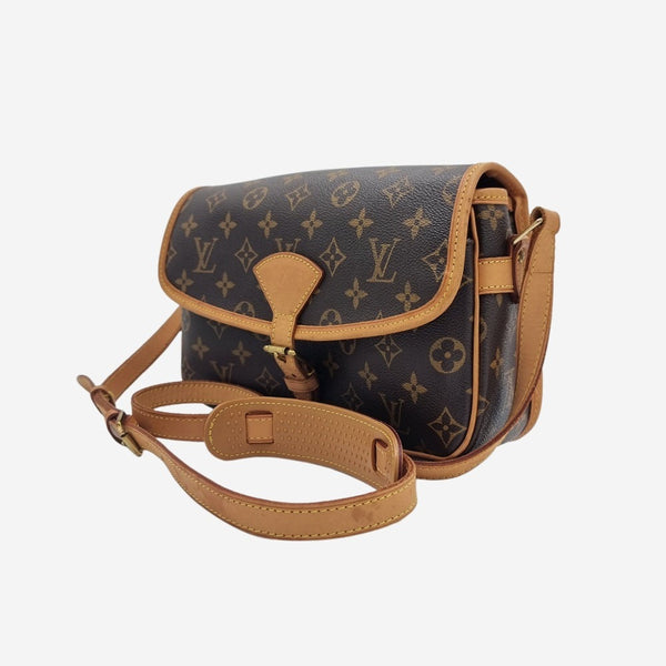 Monogram Canvas Sologne taske fra brand: LOUIS VUITTON - We Do Vintage