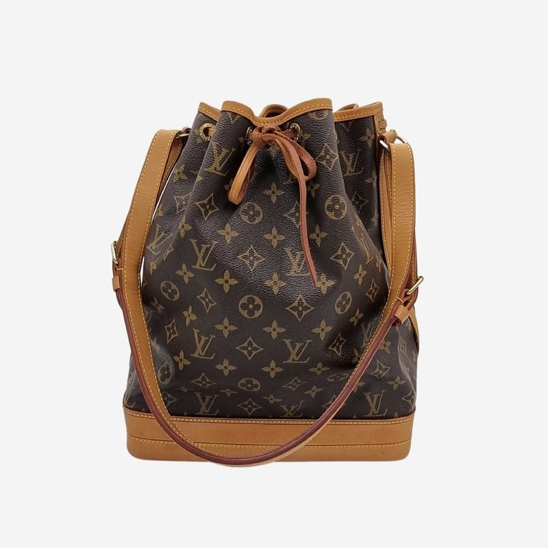 MONOGRAM CANVAS NOÉ taske fra brand: LOUIS VUITTON - We Do Vintage