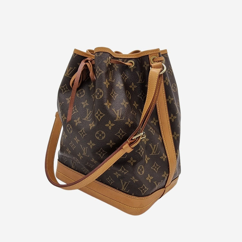 MONOGRAM CANVAS NOÉ taske fra brand: LOUIS VUITTON - We Do Vintage