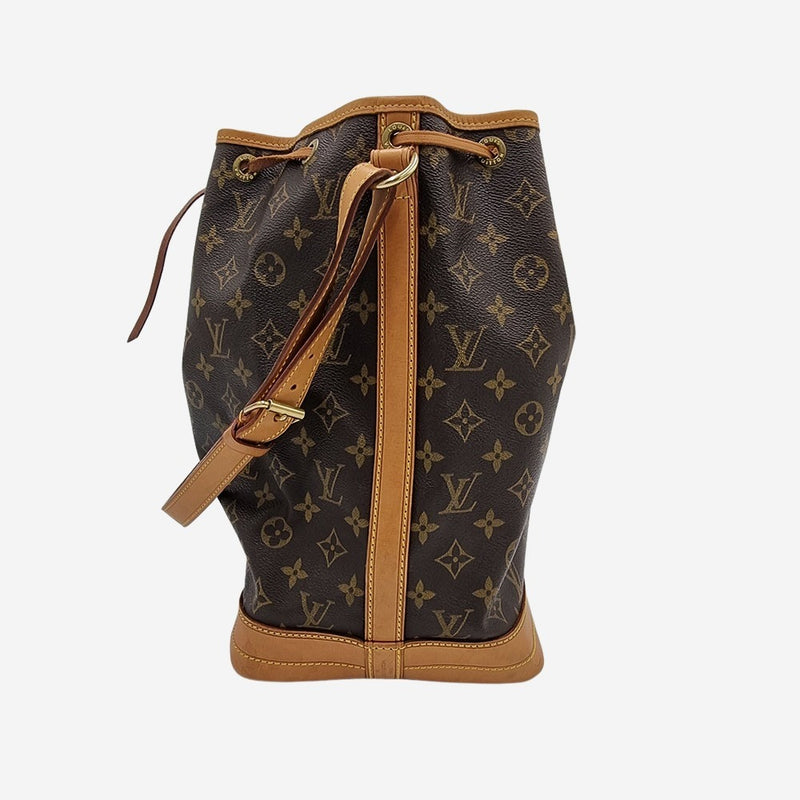 MONOGRAM CANVAS NOÉ taske fra brand: LOUIS VUITTON - We Do Vintage